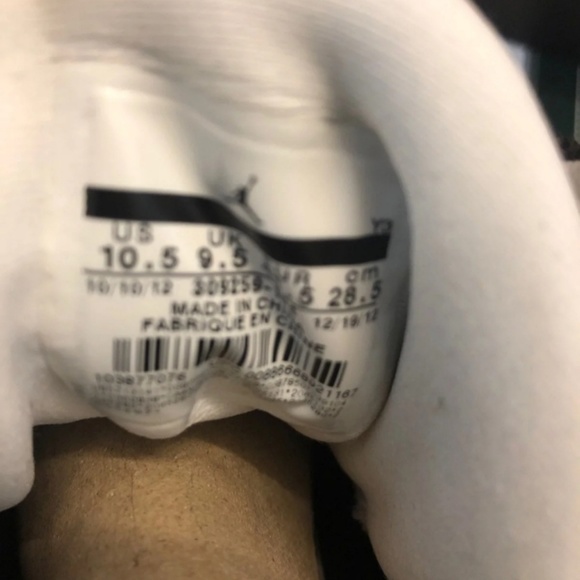 Air Jordan 13 Retro He Got Game sz 10.5 - Picture 3 of 8